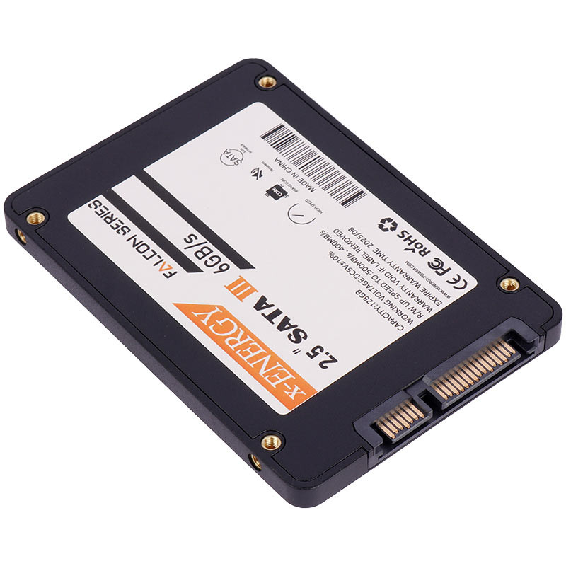 حافظه SSD اینترنال ایکس انرژی مدل Falcon ظرفیت 128 گیگابایت