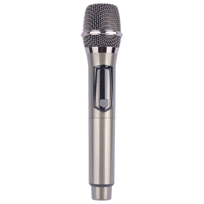 اسپیکر چمدانی بی سیم قابل حمل وریتی مدل V-PS2606 همراه میکروفون و ریموت کنترل