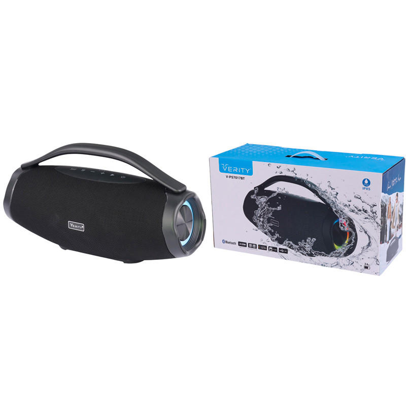اسپیکر بی سیم قابل حمل وریتی مدل V-PS7017BT