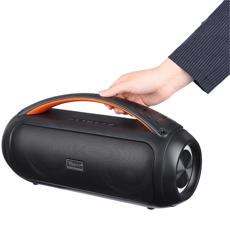 اسپیکر بی سیم قابل حمل وریتی مدل V-PS7016BT همراه با ریموت کنترل