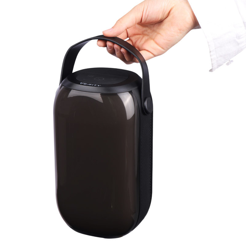 اسپیکر بی سیم قابل حمل وریتی مدل V-PS7025BTM همراه با میکروفون