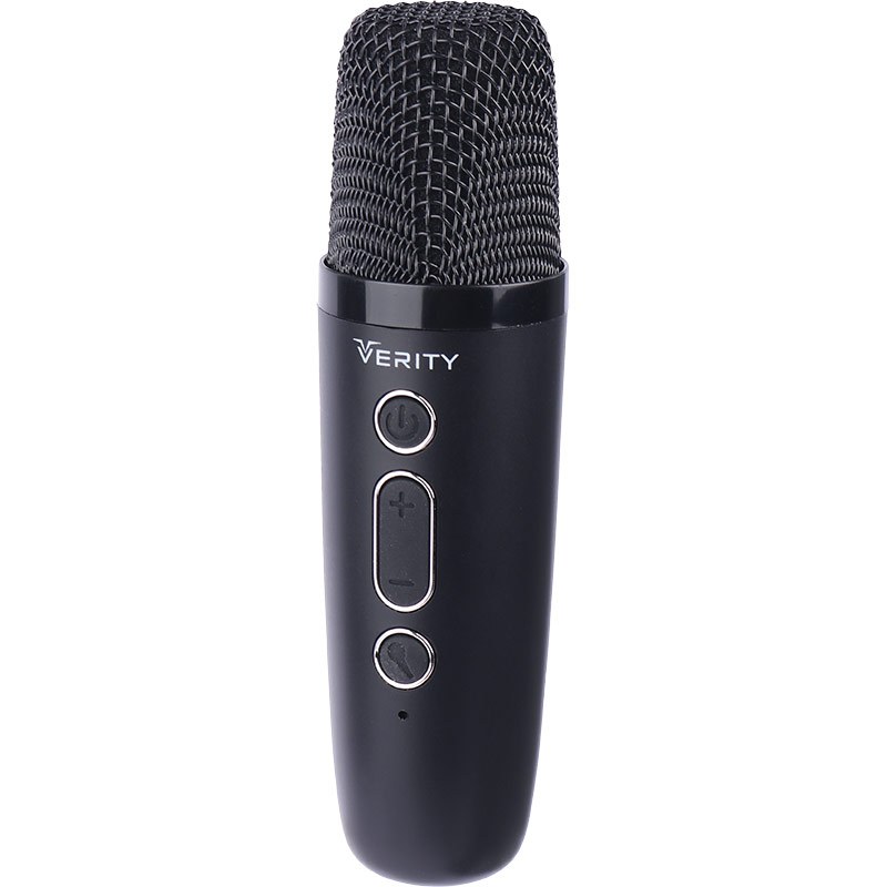 اسپیکر بی سیم قابل حمل وریتی مدل V-PS7025BTM همراه با میکروفون