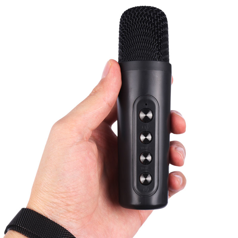 اسپیکر بی سیم قابل حمل وریتی مدل V-PS7030BT همراه با دو عدد میکروفون