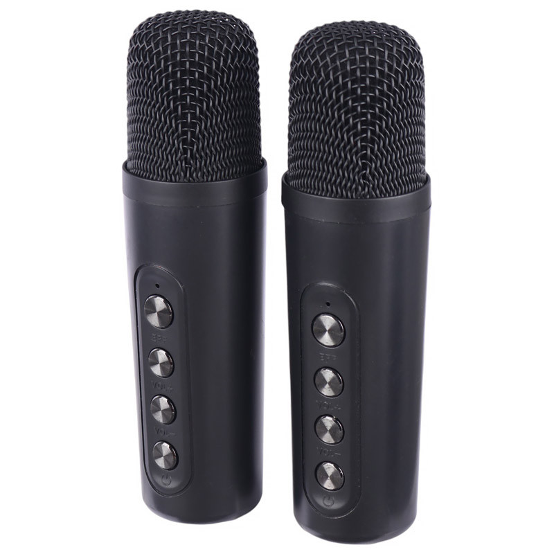 اسپیکر بی سیم قابل حمل وریتی مدل V-PS7030BT همراه با دو عدد میکروفون