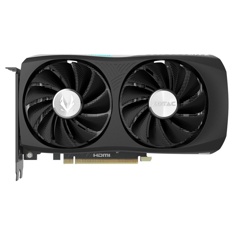 کارت گرافیک مخصوص بازی زوتک مدل GeForce RTX 4060 Ti Twin Edge با ظرفیت 16 گیگابایت