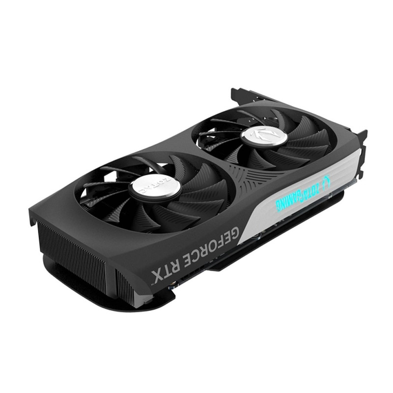 کارت گرافیک مخصوص بازی زوتک مدل GeForce RTX 4060 Ti Twin Edge با ظرفیت 16 گیگابایت