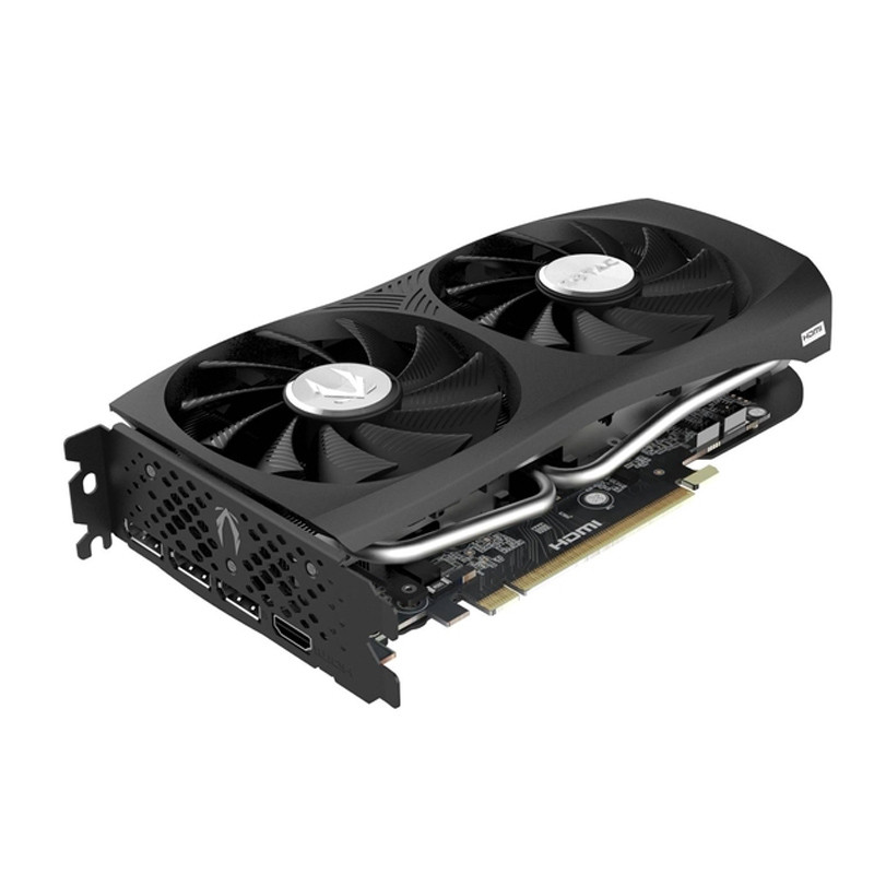 کارت گرافیک مخصوص بازی زوتک مدل GeForce RTX 4060 Ti Twin Edge با ظرفیت 16 گیگابایت