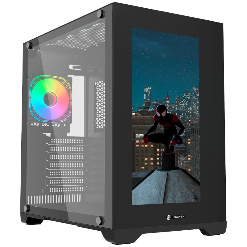 کیس کامپیوتر لاجی کی مدل C589B