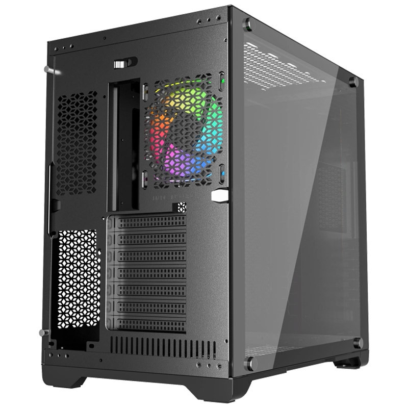 کیس کامپیوتر لاجی کی مدل C589B
