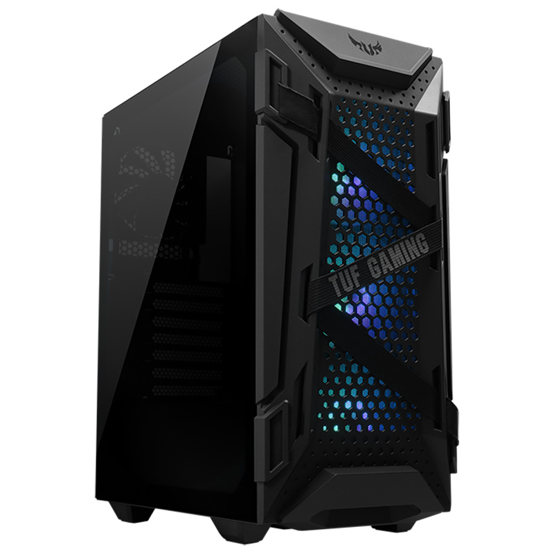 کیس گیمینگ ایسوس سری TUF Gaming مدل GT301