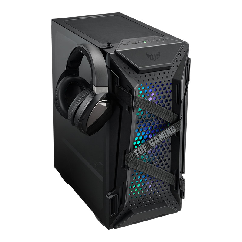 کیس گیمینگ ایسوس سری TUF Gaming مدل GT301