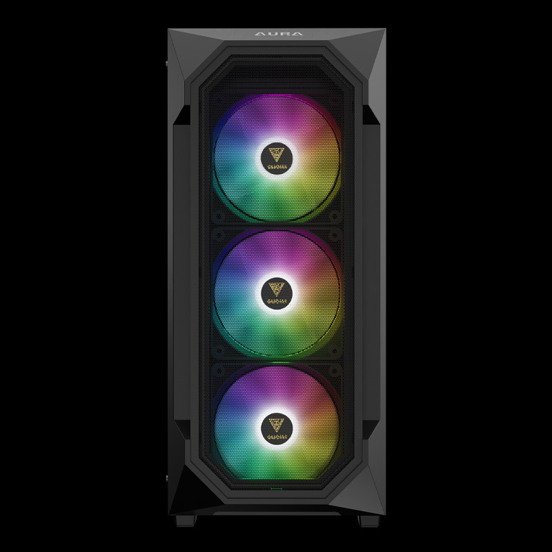 کیس گیمینگ گیم دیاس مدل Aura GC1 Elite