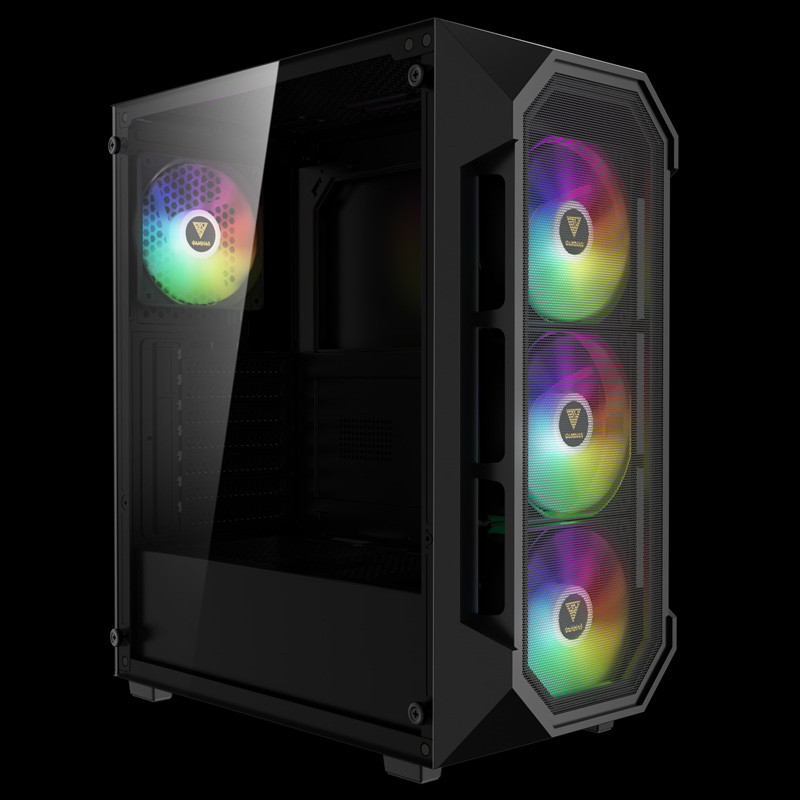 کیس گیمینگ گیم دیاس مدل Aura GC1 Elite