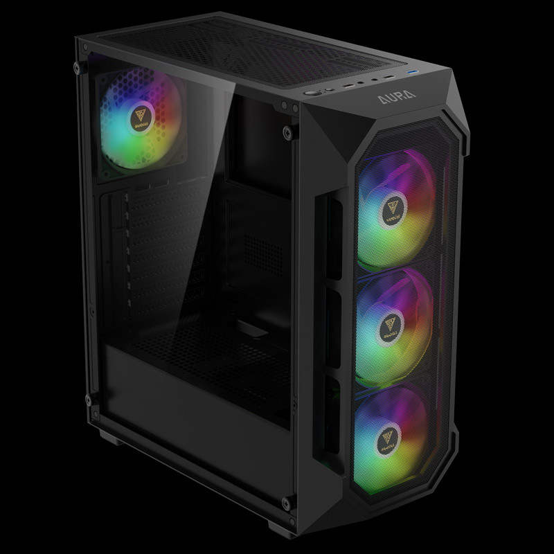 کیس گیمینگ گیم دیاس مدل Aura GC1 Elite