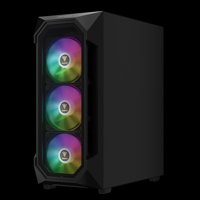 کیس گیمینگ گیم دیاس مدل Aura GC1 Elite