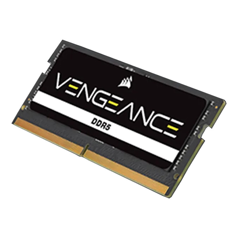 رم لپ تاپ DDR5 تک کاناله کورسیر مدل Vengeance ظرفیت ۱۶ گیگابایت