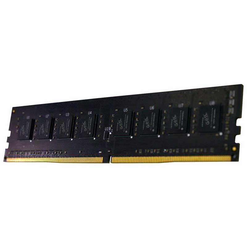 رم کامپیوتر DDR4 تک کاناله 2400 مگاهرتز CL17 گیل مدل Pristine ظرفیت ۸ گیگابایت