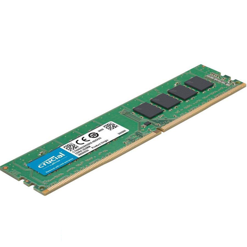 رم کامپیوتر کورشیال مدل DDR4 2666MHz CL19 ظرفیت ۸ گیگابایت