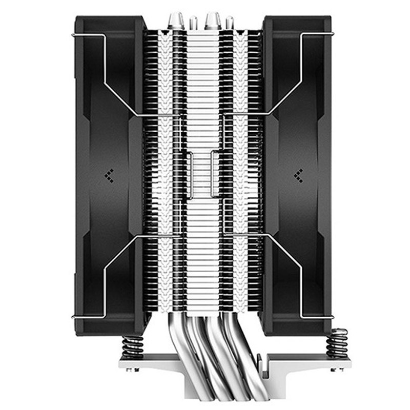 خنک کننده بادی پردازنده دیپ کول سری GAMMAXX مدل AG400 PLUS
