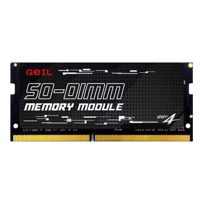 رم لپ تاپ DDR4 تک کاناله 3200 مگاهرتز CL22 گیل ظرفیت 16 گیگابایت