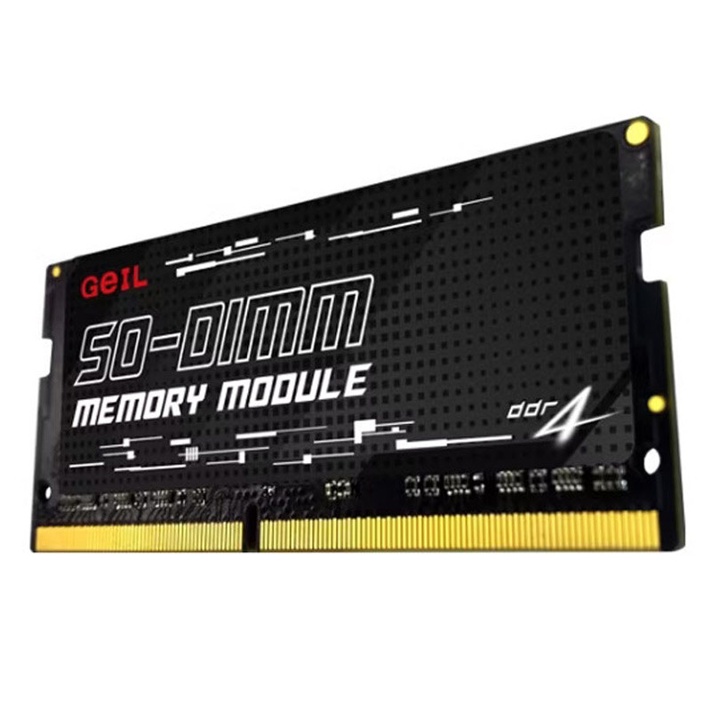 رم لپ تاپ DDR4 تک کاناله 3200 مگاهرتز CL22 گیل ظرفیت 16 گیگابایت