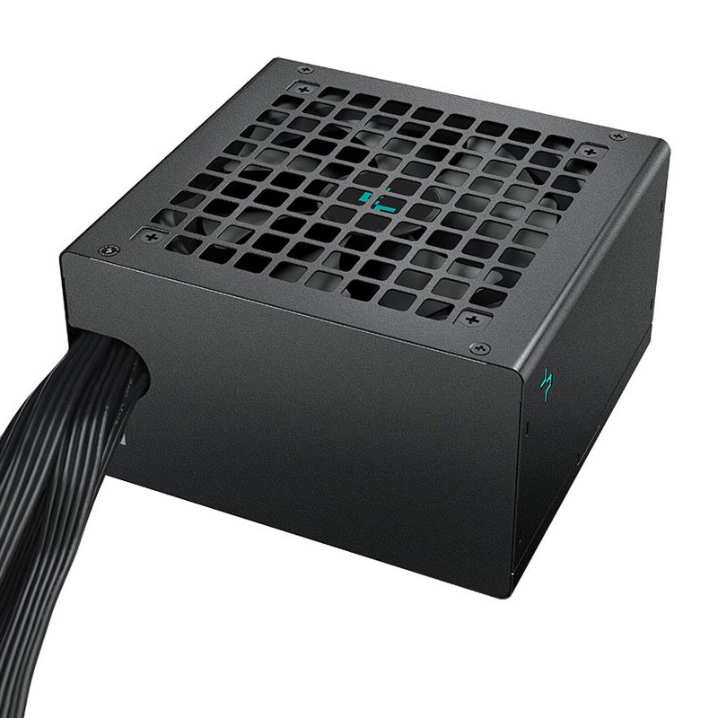 پاور غیر ماژولار دیپ کول مدل PL550D با توان 550 وات