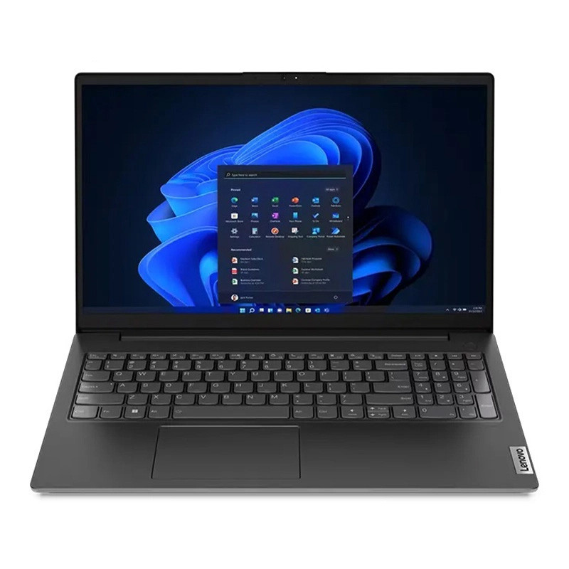 لپ تاپ لنوو مدل V15 Celeron N4500 16GB 256GB SSD 15.6