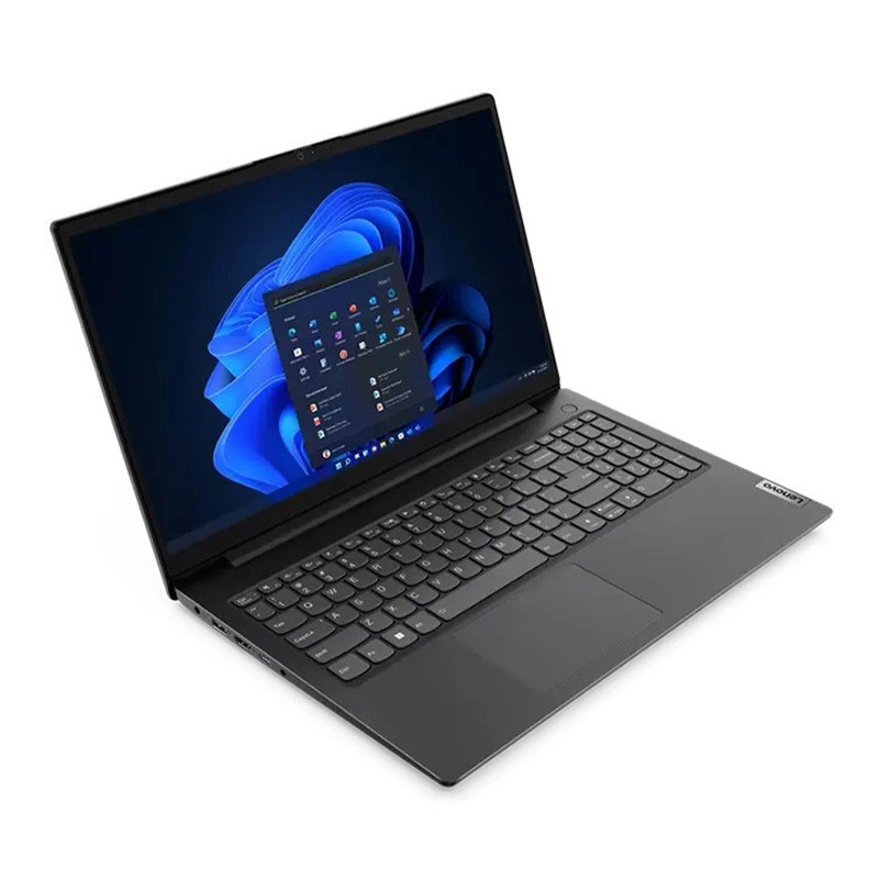 لپ تاپ لنوو مدل V15 Celeron N4500 16GB 512GB SSD 15.6