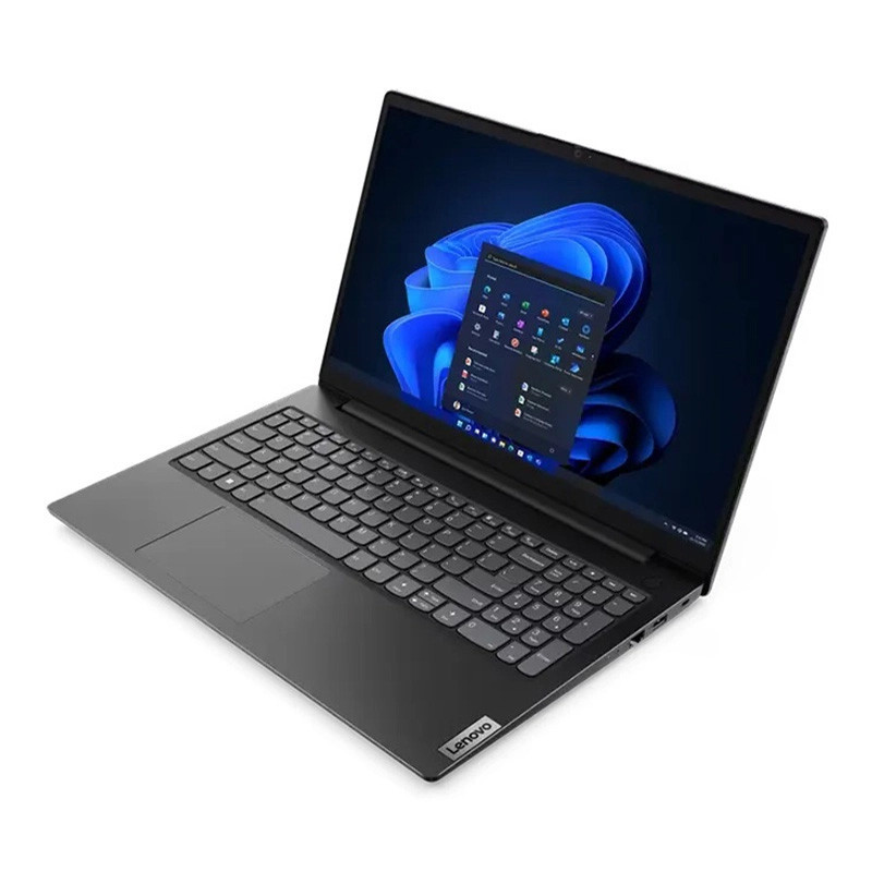 لپ تاپ لنوو مدل V15 Celeron N4500 16GB 512GB SSD 15.6