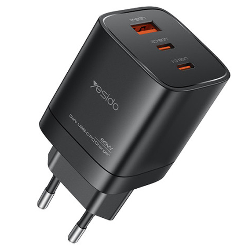 کلگی فست شارژ یسیدو مدل YC65 با توان خروجی 65 وات