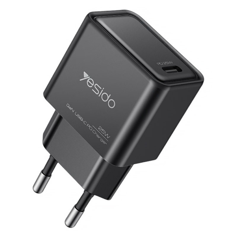 کلگی فست شارژ یسیدو مدل YC62 با حداکثر توان خروجی 25 وات