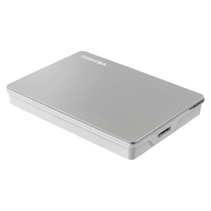 هارد اکسترنال توشیبا مدل Canvio Flex با ظرفیت 2 ترابایت