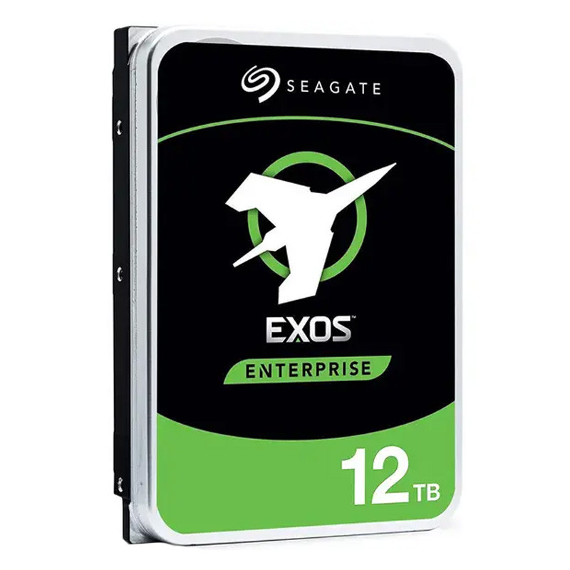 حافظه اینترنال سیگیت سری EXOS X16 مدل ST12000NM001G ظرفیت 12 ترابایت