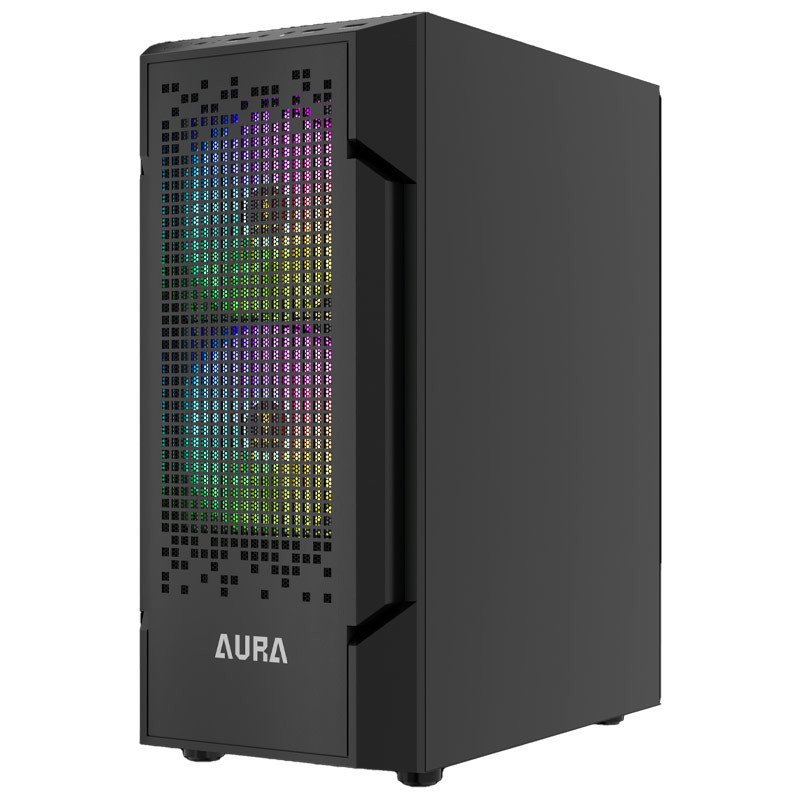 کیس کامپیوتر گیم دیاس مدل Aura GC7