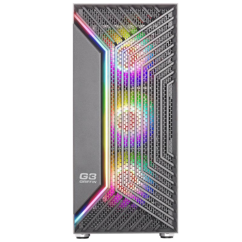 کیس کامپیوتر گرین مدل GRIFFIN G3 Plus