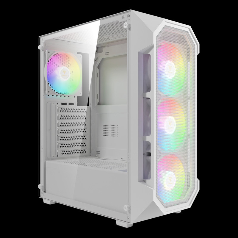 کیس کامپیوتر گیم دیاس مدل Aura GC1 Elite