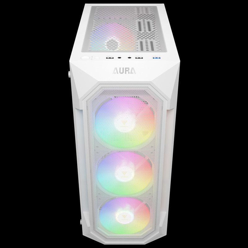 کیس کامپیوتر گیم دیاس مدل Aura GC1 Elite