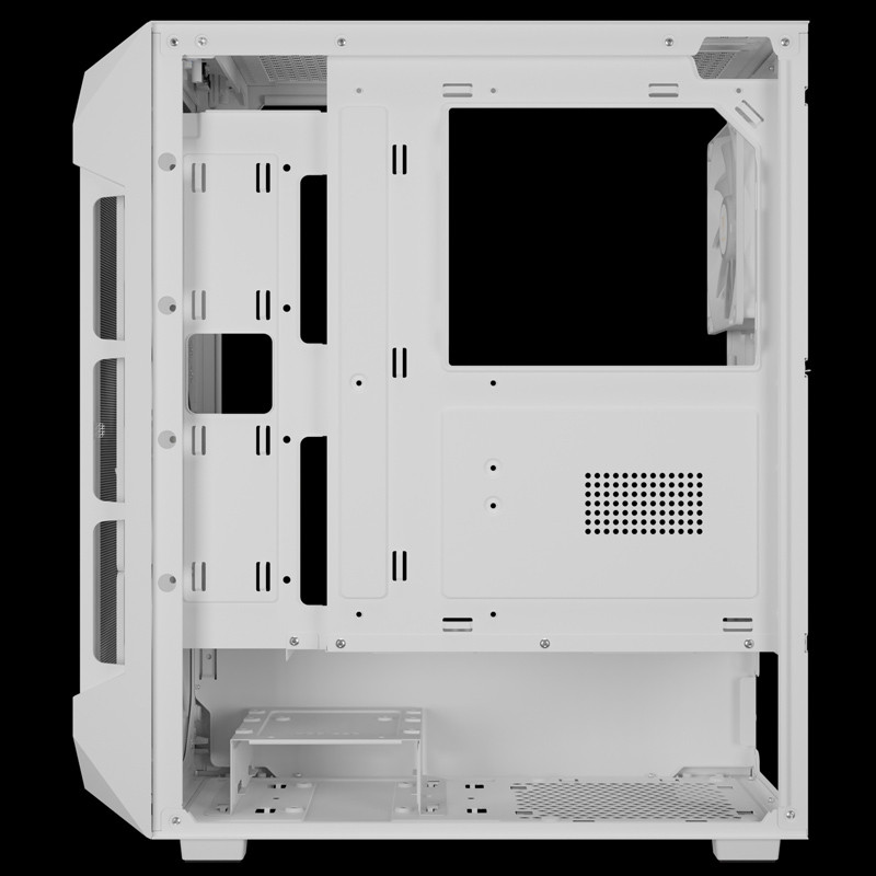کیس کامپیوتر گیم دیاس مدل Aura GC1 Elite