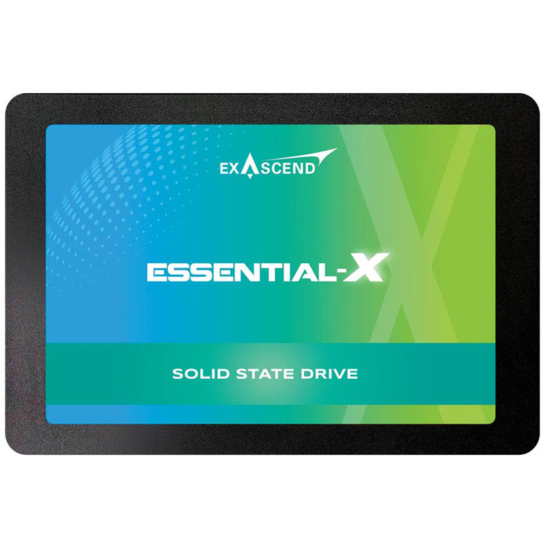 حافظه SSD اینترنال اگزاسند مدل Essential X با ظرفیت 256 گیگابایت