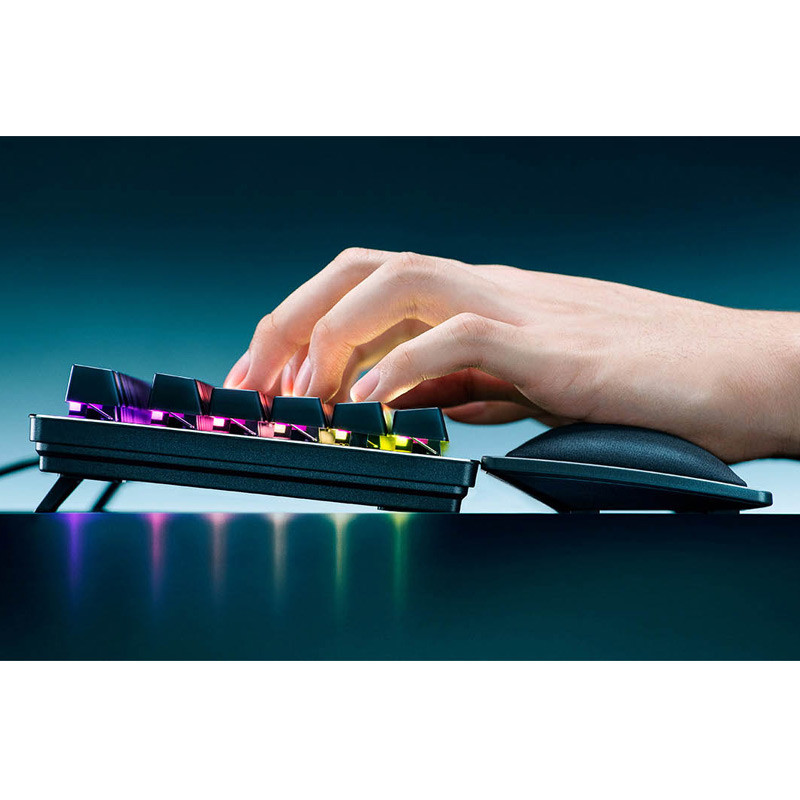 پد کیبورد ریزر مدل Ergonomic Wrist Rest سایز Mini