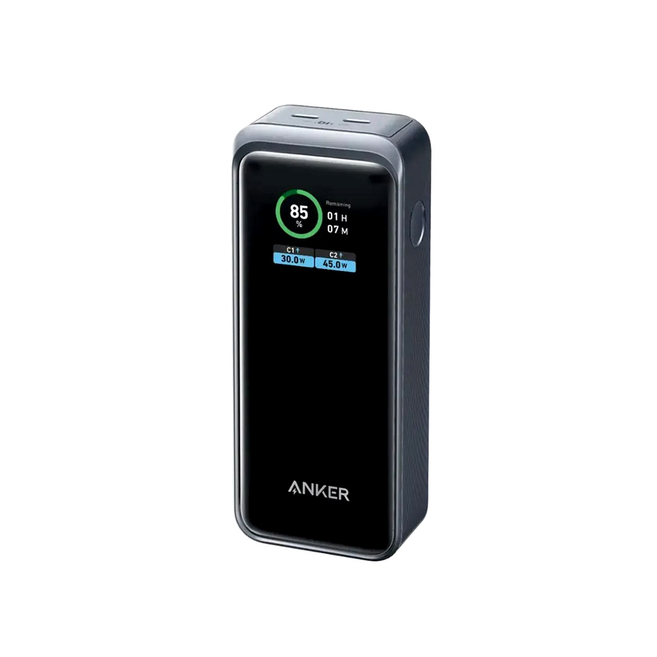 پاور بانک انکر مدل A1335 130W ظرفیت 12000 میلی آمپر ساعت