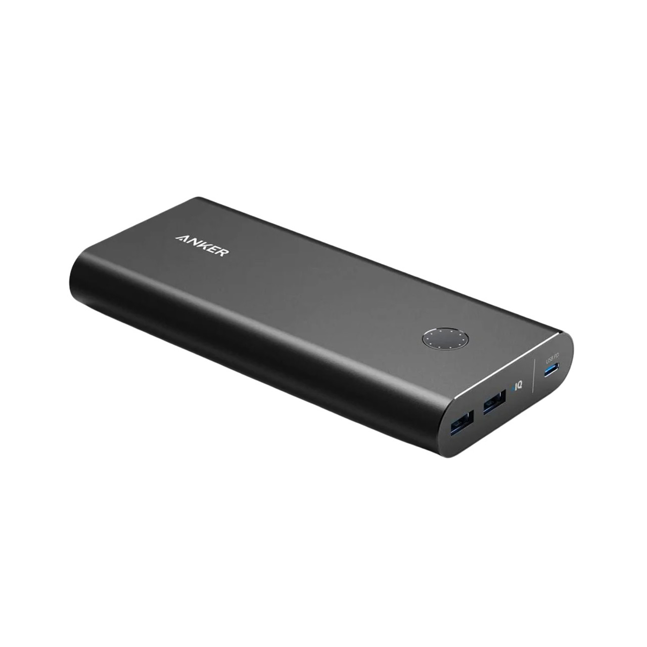 پاوربانک انكر مدل Anker ON THE GO B1376 با ظرفیت 26800 میلی‌آمپر ساعت به همراه با شارژر 30 واتی