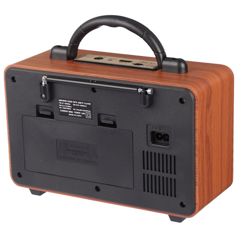 اسپیکر رادیویی بی سیم قابل حمل پوکسینگ مدل PX-30BT