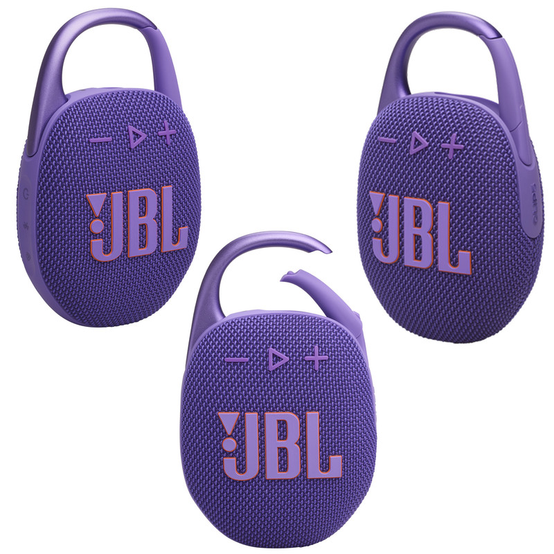 اسپیکر بلوتوثی قابل حمل جی بی ال مدل Clip5 JBL