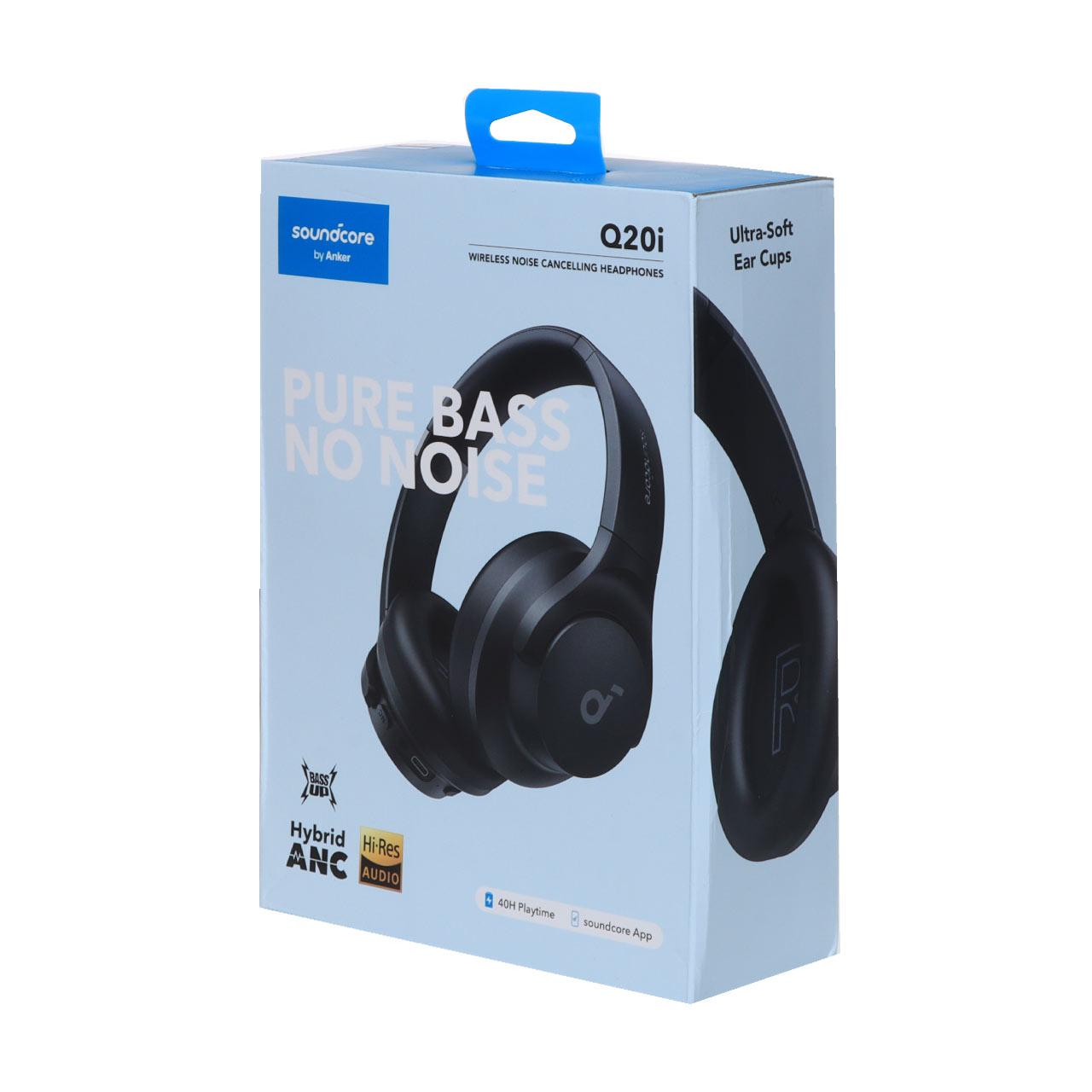 هدفون بی سیم انکر مدل Anker Soundcore Q20i A3004