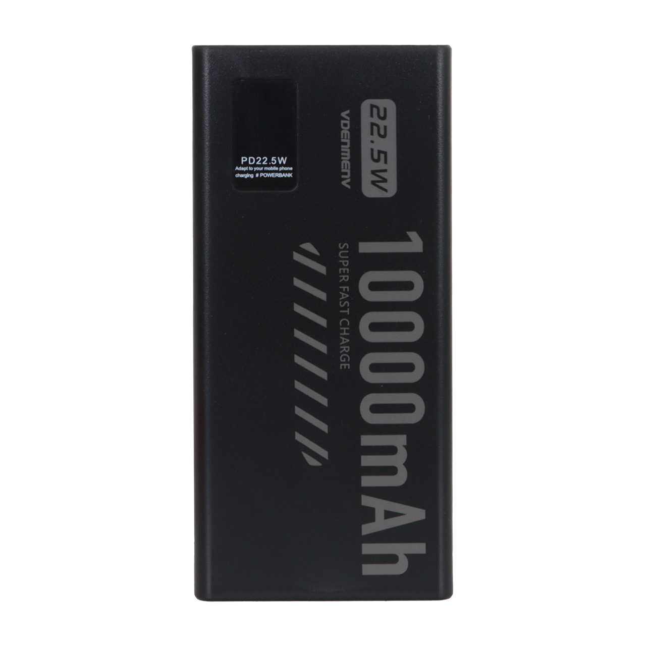 پاور بانک دنمن مدل DP43 22.5W با ظرفیت 10000 میلی آمپر ساعت