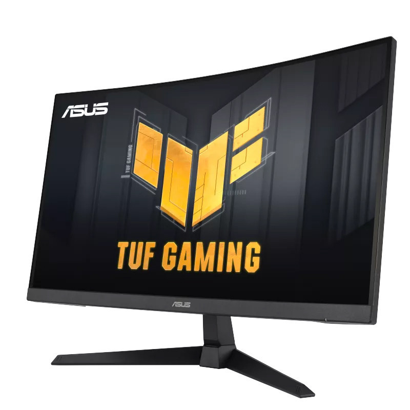 مانیتور گیمینگ خمیده ایسوس مدل TUF Gaming VG27VQ3B سایز 27 اینچ