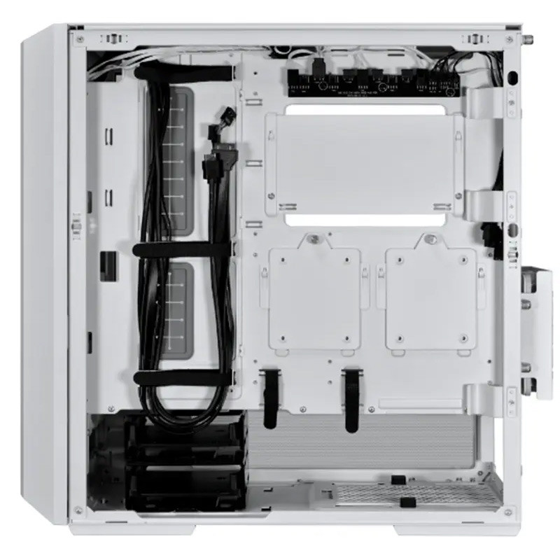 کیس کامپیوتر لیان لی مدل Lancool 216 White