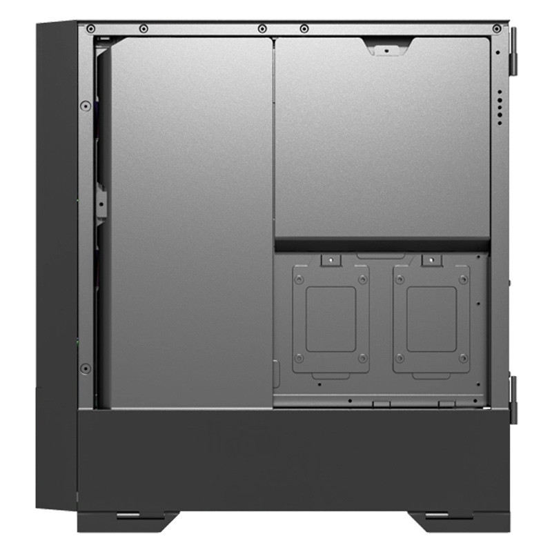کیس کامپیوتر گیمینگ لاجی کی مدل C554B