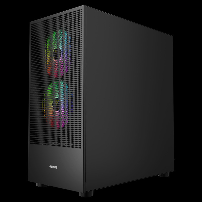 کیس کامپیوتر گیم دیاس سری TALOS مدل M3 MESH
